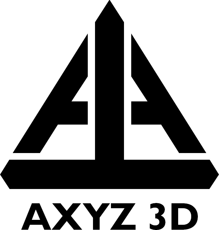 AXYZ 3D sans bord