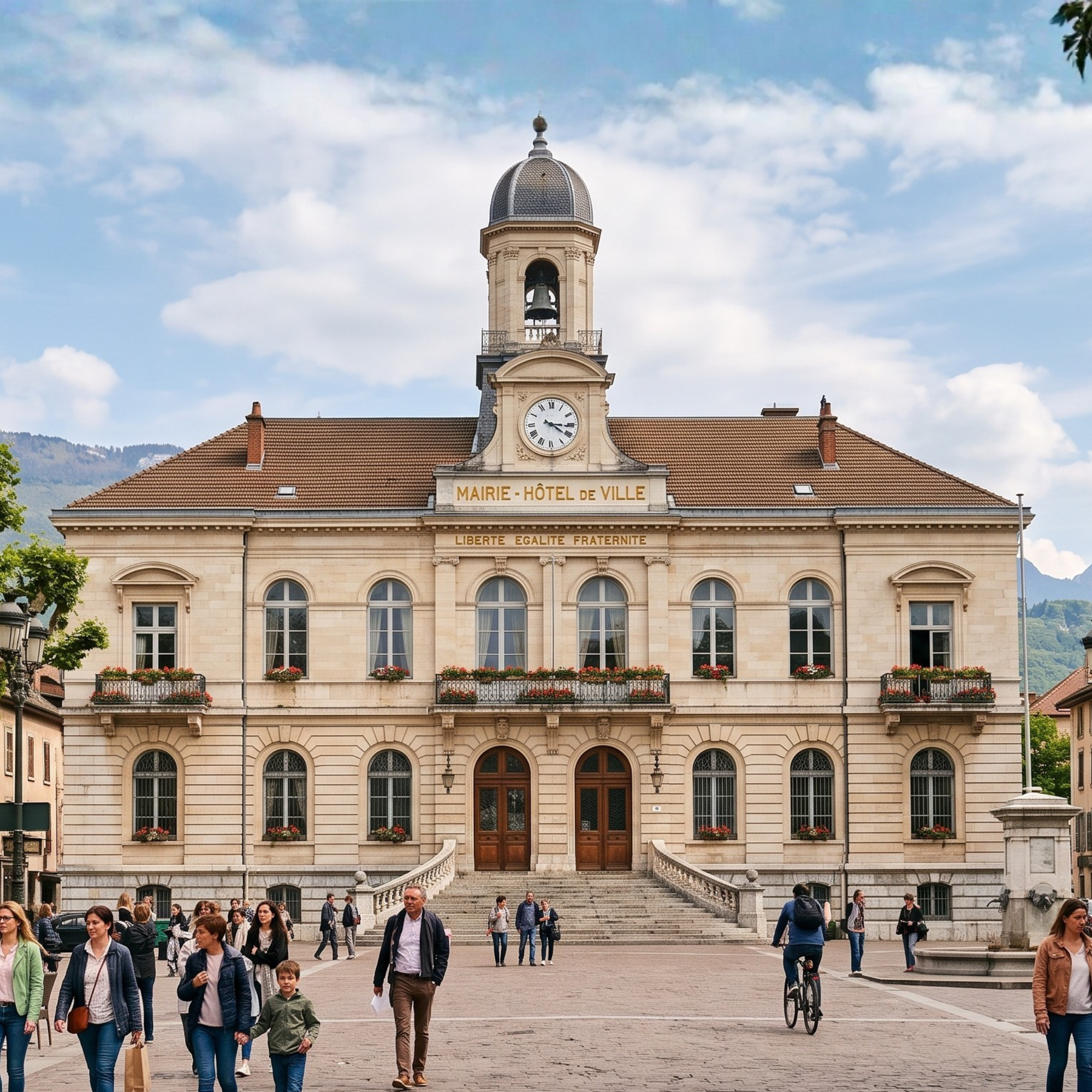 Collectivités et villes